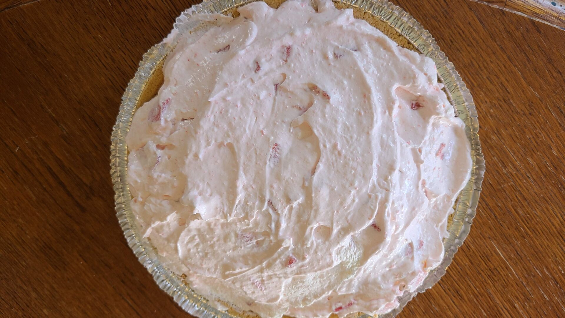 Watermelon Pie- qholw